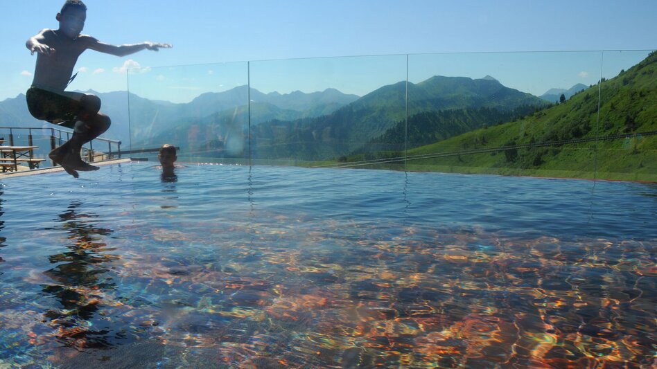 Hiking route Bike & Hike Riesneralm via Oxenalm - Touren-Impression #2.8 | © Riesneralm