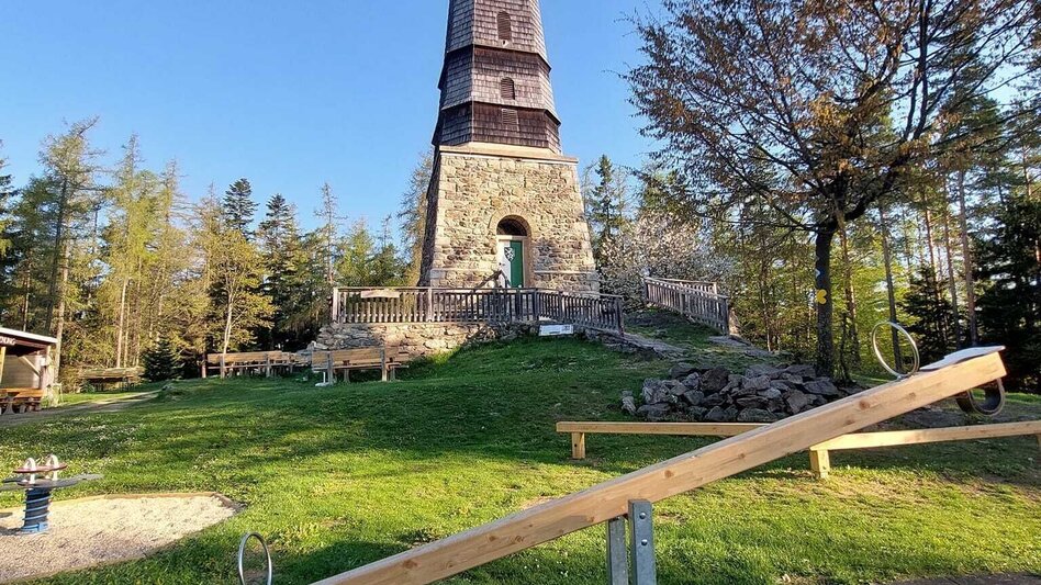 Wanderung Ringwarte-Runde, Hartberg - Touren-Impression #2.4 | © Oststeiermark Tourismus