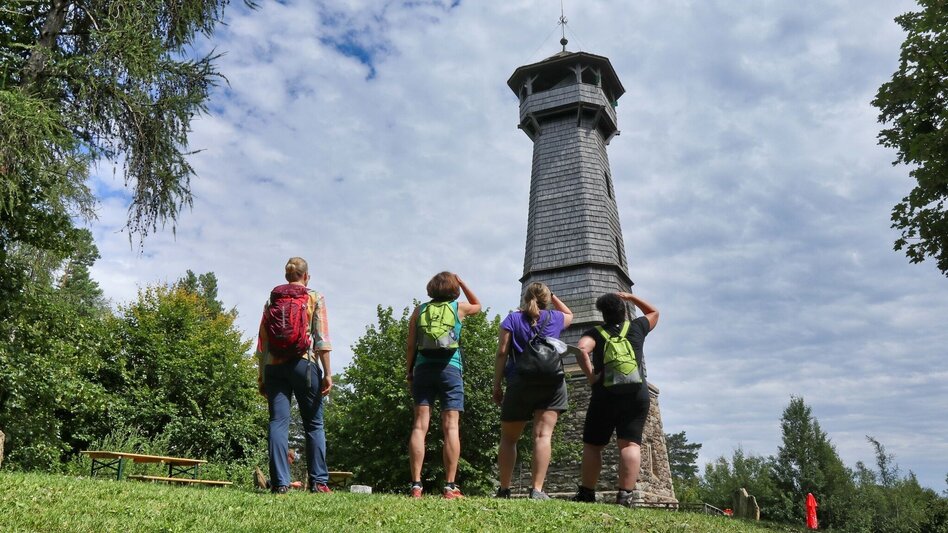 Wanderung Ringwarte-Runde, Hartberg - Touren-Impression #2.11 | © Weges OG