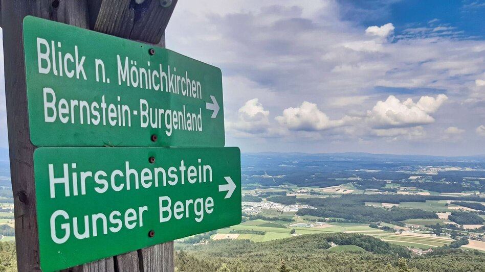 Wanderung Ringwarte-Runde, Hartberg - Touren-Impression #2.5 | © Weges OG