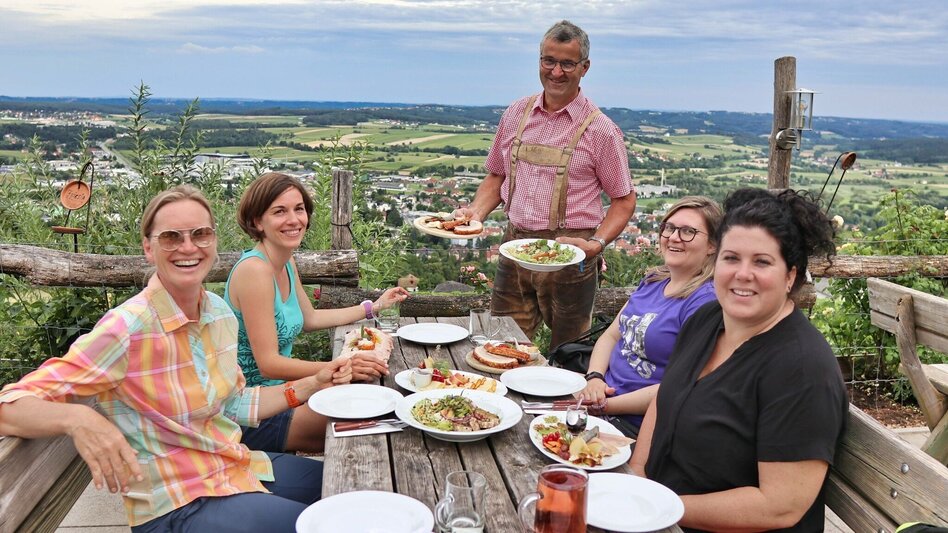 Wanderung Ringwarte-Runde, Hartberg - Touren-Impression #2.7 | © Weges OG