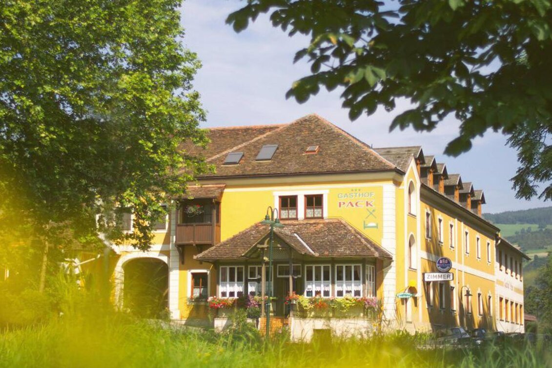 Wanderung Eggendorf-Runde, Hartberg - Touren-Impression #1