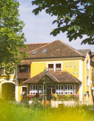 GH Zur Lebing Au, Familie Pack