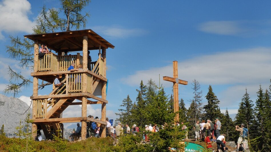 Hiking route Rittispanorama trail - Touren-Impression #2.5 | © Erlebnisregion Schladming-Dachstein