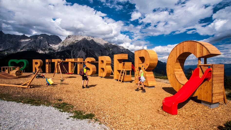 Hiking route Rittispanorama trail - Touren-Impression #2.6 | © Gerhard Pilz - www.gpic.at