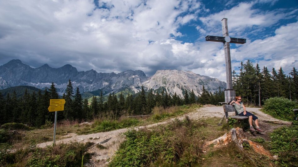 Hiking route Rittispanorama trail - Touren-Impression #2.2 | © Gerhard Pilz - www.gpic.at