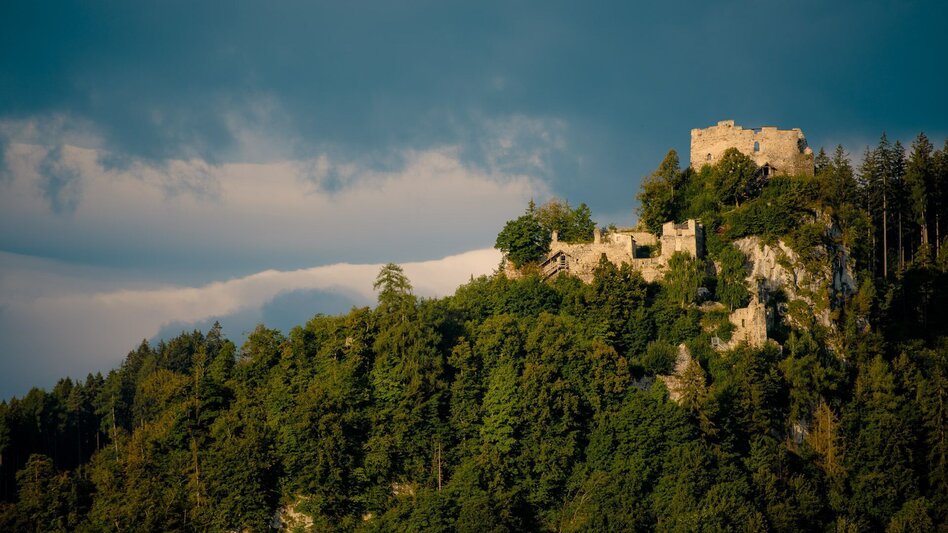 Wanderung Rund um die Ruine Eppenstein - Touren-Impression #2.3 | © www.spekner.com