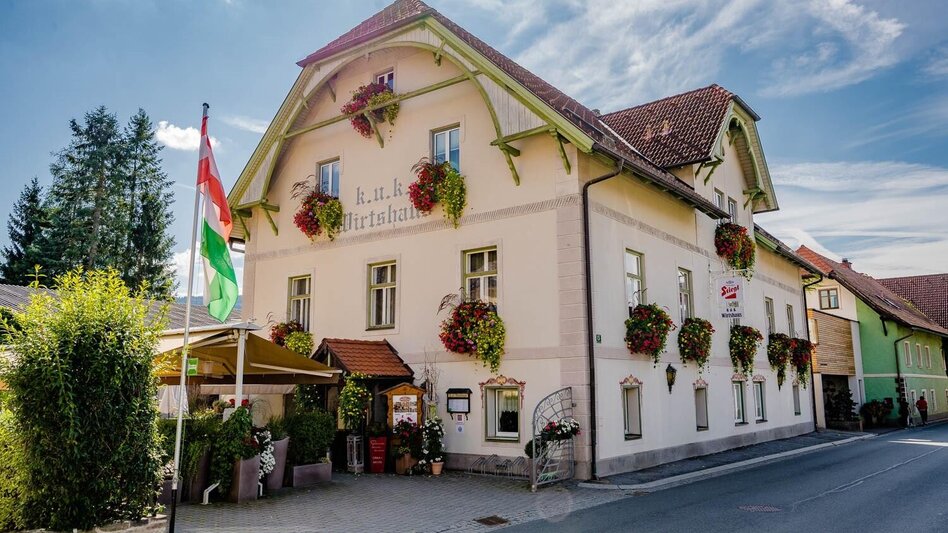 Wanderung Rund um die Ruine Eppenstein - Touren-Impression #2.6 | © K.u.K. Wirtshaus
