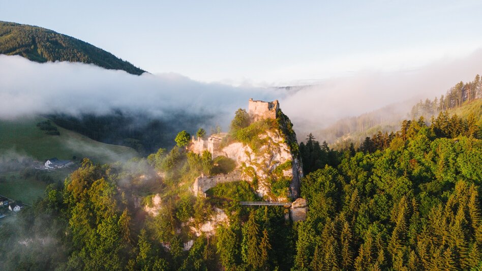 Wanderung Rund um die Ruine Eppenstein - Touren-Impression #2.1 | © Karl Steinegger