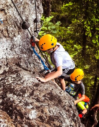 kalo klettersteig_img_43522331 | Tourismusverband Schladming-Dachstein | © Erlebnisregion Schladming-Dachstein