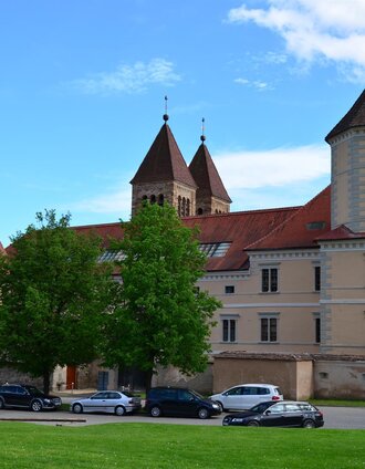 Abtei Seckau_Außenansicht | Erlebnisregion Murtal | © Erlebnisregion Murtal