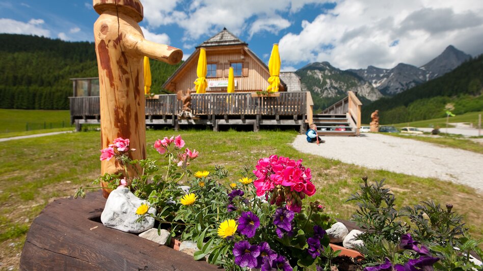 Panoramatouren/Themenstraßen Erzberg Tour - Motorrad/Oldtimer - Touren-Impression #2.5 | © TV Gesäuse