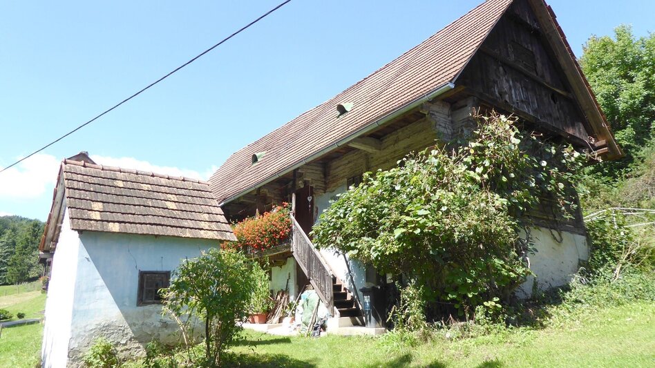 Hiking route Ruine Ahnherrn Rundwanderweg - Touren-Impression #2.3 | © TV Südsteiermark