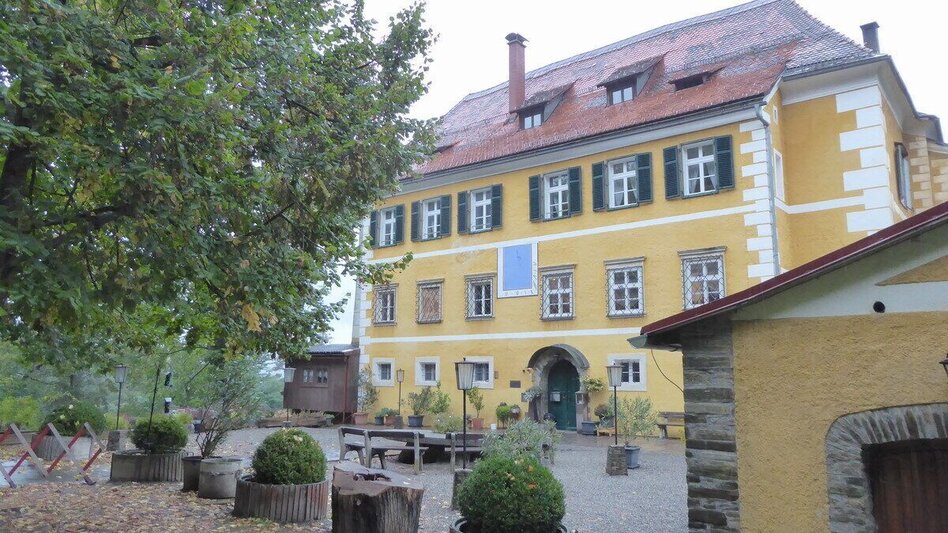 Hiking route Schloss Limberg Rundwanderweg - Touren-Impression #2.1 | © TV Südsteiermark/Christian Heugl