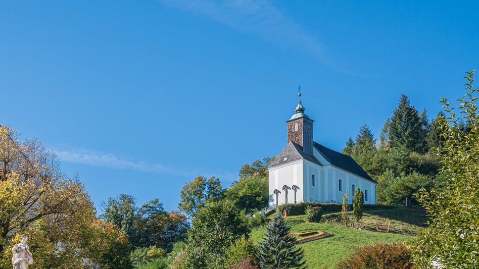 Hiking route Hubenjörgl-Weg - Touren-Impression #2.1 | © TV Südsteiermark/Christian Freydl