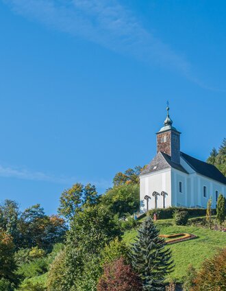Wunderschöne Josefikirche | Christian Freydl | © TV Südsteiermark/Christian Freydl
