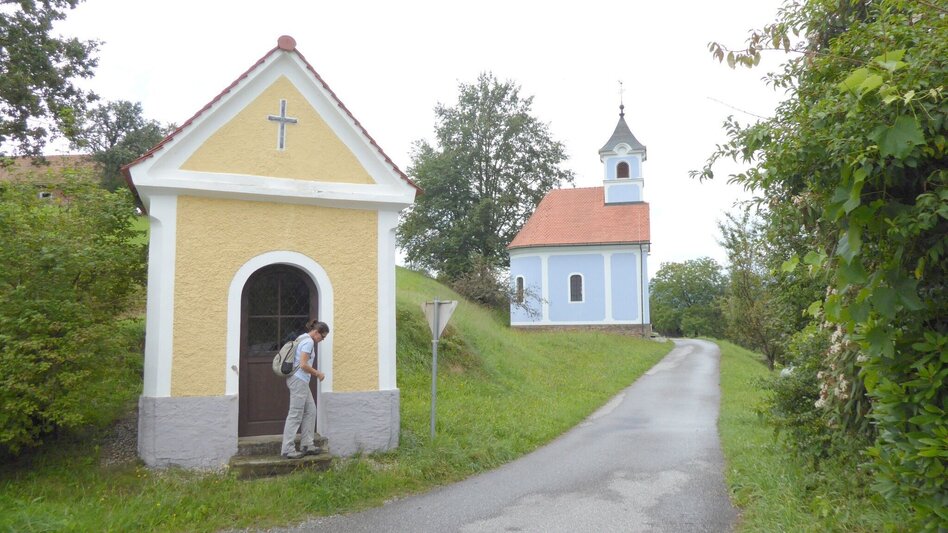 Wanderung Der Teichweg im Sulmtal Nr. 4 - Touren-Impression #2.2 | © TVB/Südsteiermark/Christian Heugl