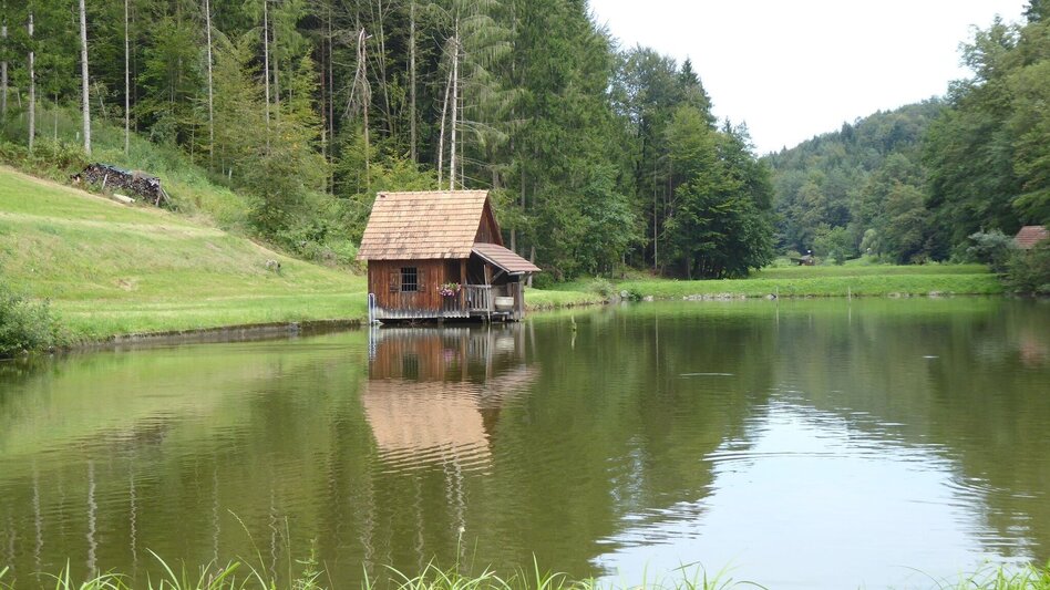 Wanderung Der Teichweg im Sulmtal Nr. 4 - Touren-Impression #2.1 | © TVB/Südsteiermark/Christian Heugl