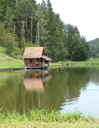 Die Heimat der Sulmtaler Karpfen. | Christian Heugl | © TVB/Südsteiermark/Christian Heugl