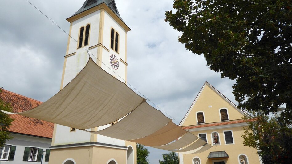Hiking route Der Petrusweg - Touren-Impression #2.3 | © Südsteiermark/Christian Heugl