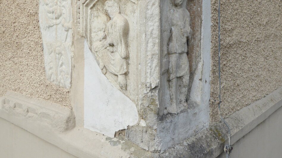 Hiking route Archäologischer Weg 1 rund um St. Martin - Touren-Impression #2.2 | © Südsteiermark/Christian Heugl