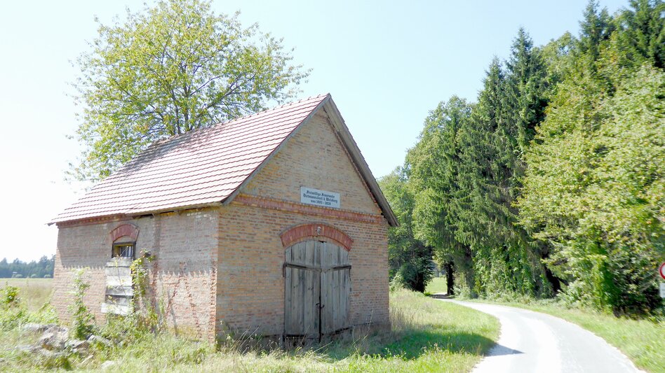Hiking route Archäologischer Weg 1 rund um St. Martin - Touren-Impression #2.3 | © Südsteiermark/Christian Heugl