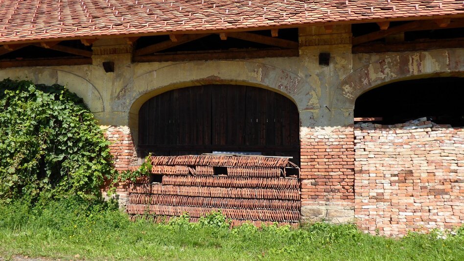 Hiking route Archäologischer Weg 1 rund um St. Martin - Touren-Impression #2.4 | © Südsteiermark/Christian Heugl