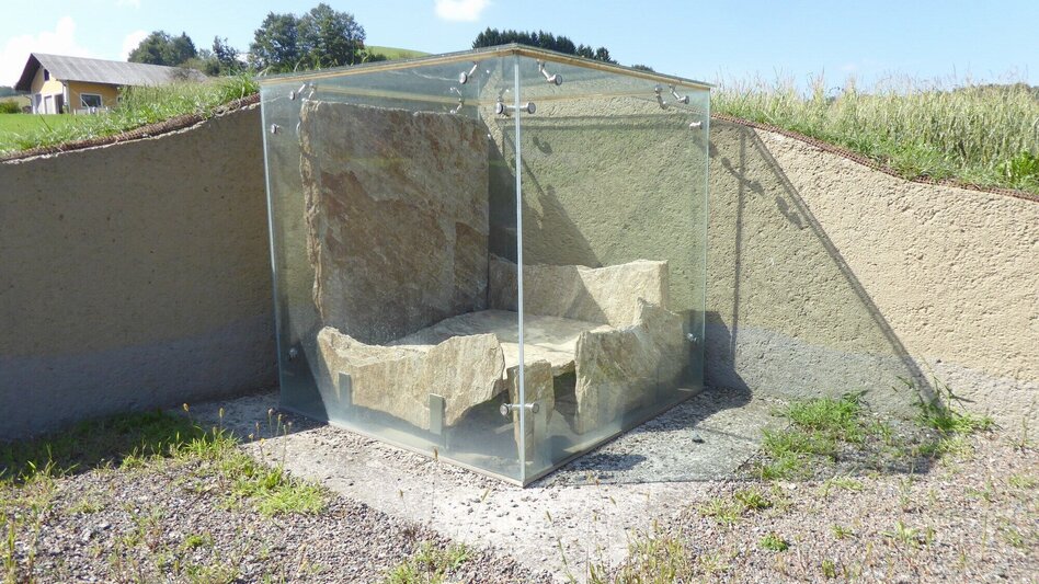 Wanderung Archäologischer Weg 2 rund um St. Martin im Sulmtal - Touren-Impression #2.2 | © Südsteiermark