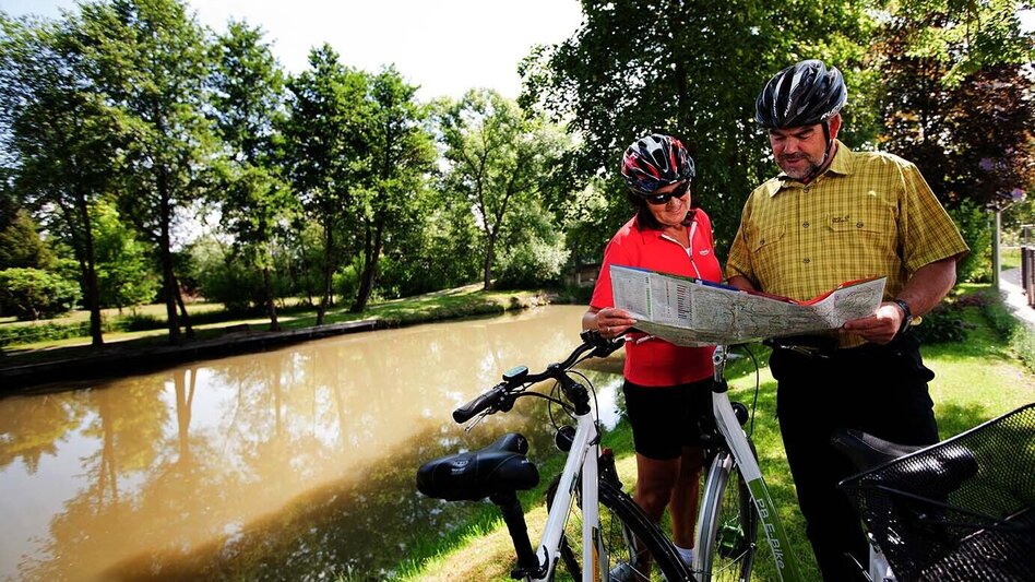Bike Riding Fürstenfeld Lafnitz Valley Tour (Fürstenfelder Lafnitztaltour) - Touren-Impression #2.3 | © Thermen- & Vulkanland