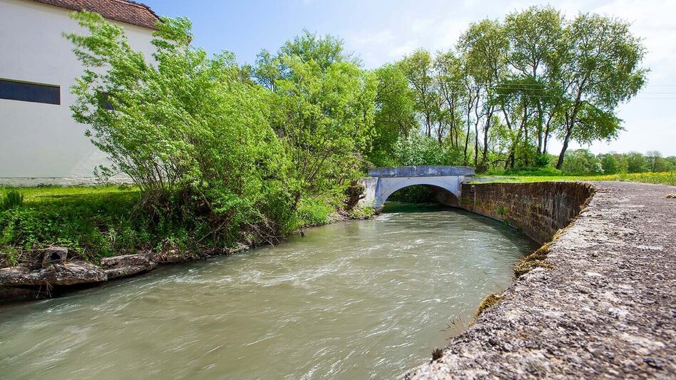 Bike Riding Fürstenfeld Lafnitz Valley Tour (Fürstenfelder Lafnitztaltour) - Touren-Impression #2.4 | © Thermen- & Vulkanland