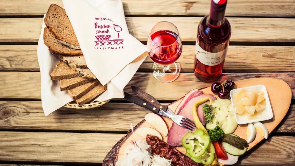 Panoramatouren/Themenstraßen Schilcher Weinstraße - Touren-Impression #2.18 | © Schilcherland Steiermark