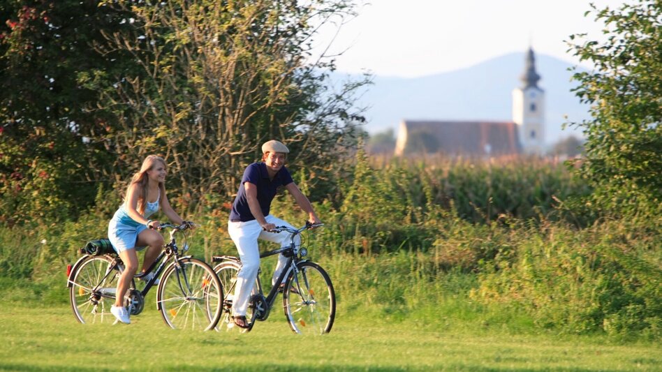 Radfahren Lucullus-Tour - Bad Waltersdorf - Touren-Impression #2.5 | © Erlebnisregion Thermen- & Vulkanland