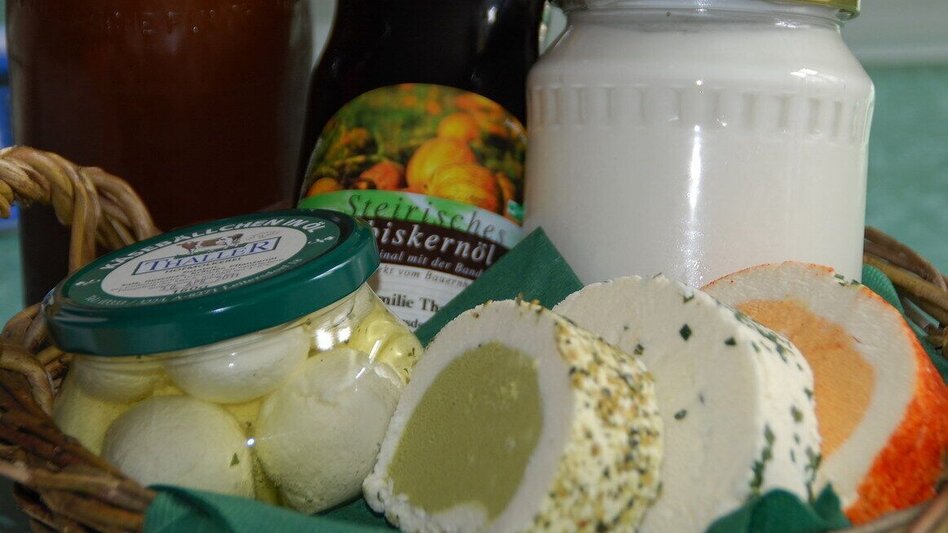 Radfahren Lucullus-Tour - Bad Waltersdorf - Touren-Impression #2.6 | © Thermen- & Vulkanland