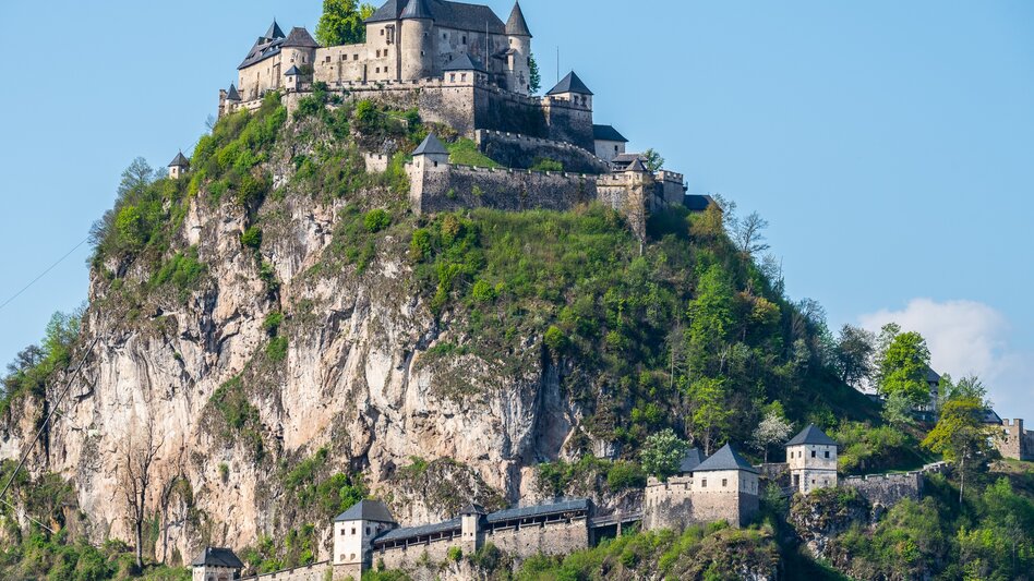 Motor Bike Seentour - Motorrad/Oldtimer - Touren-Impression #2.4 | © Mittelkärnten