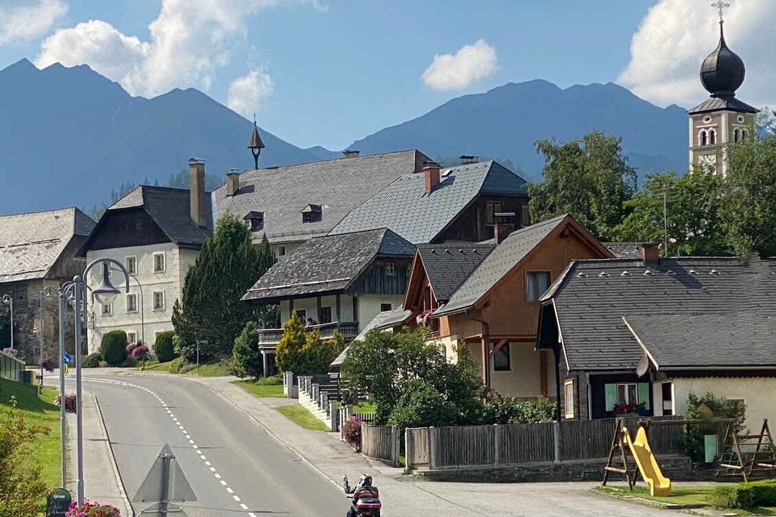 Motor Bike Tauern Tour - Motorrad/Oldtimer - Touren-Impression #1 | © Erlebnisregion Murtal