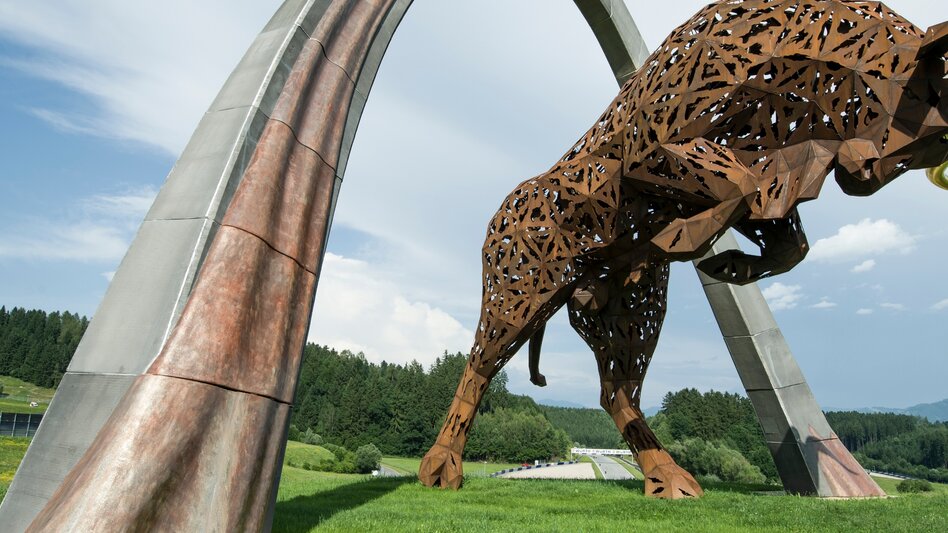 Motor Bike Tauern Tour - Motorrad/Oldtimer - Touren-Impression #2.3 | © Erlebnisregion Murtal