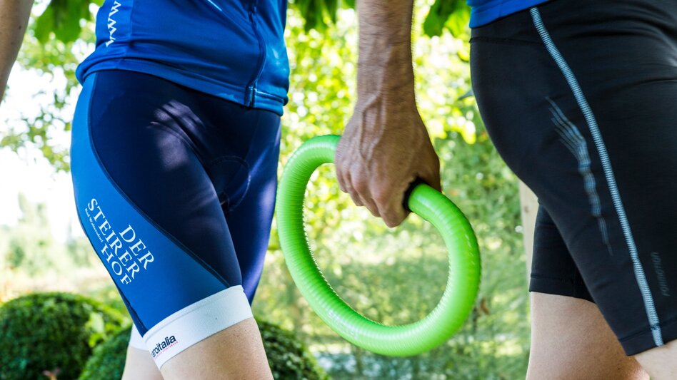 Wanderung smoveyTOUR 5 - Sportpark-Tour - 3,3 km - Bad Waltersdorf - Touren-Impression #2.2 | © Erlebnisregion Thermen- & Vulkanland