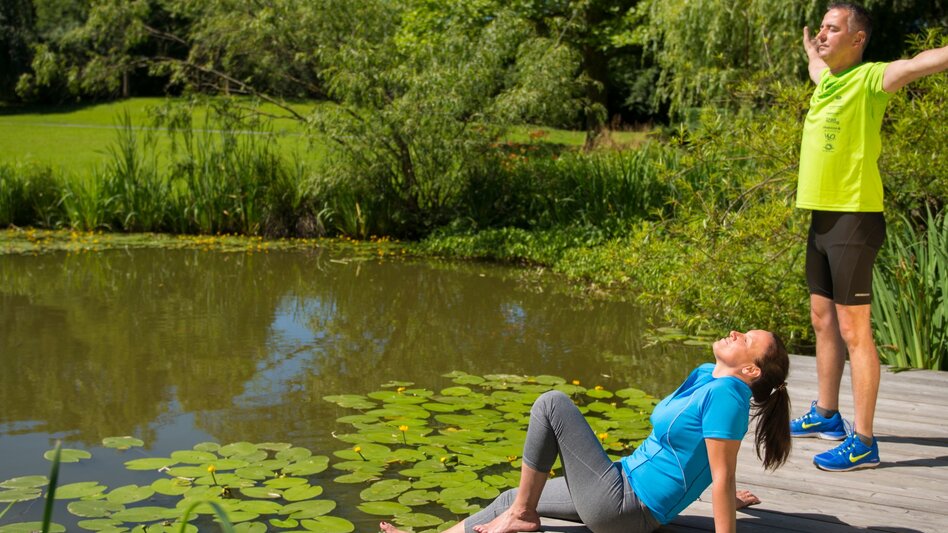 Hiking route smoveyTOUR 6  2-Thermenregion-Tour 4,1 km - Touren-Impression #2.1 | © Erlebnisregion Thermen- & Vulkanland