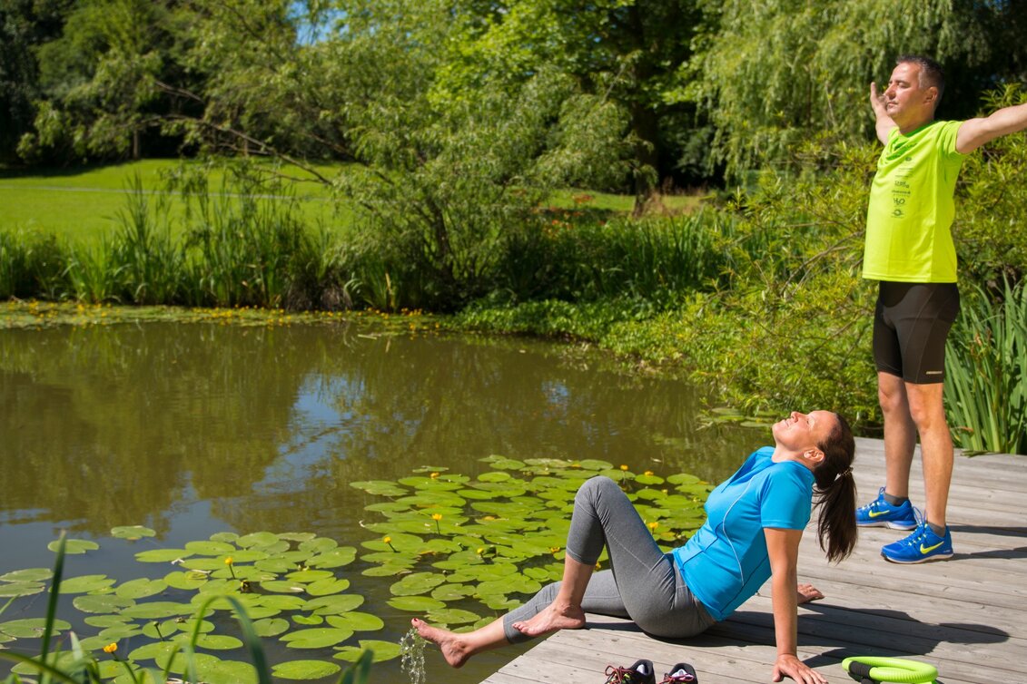 Hiking route smoveyTOUR 6  2-Thermenregion-Tour 4,1 km - Touren-Impression #1 | © Erlebnisregion Thermen- & Vulkanland