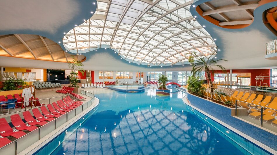 Hiking route smoveyTOUR 6  2-Thermenregion-Tour 4,1 km - Touren-Impression #2.4 | © H2O Hotel-Therme-Resort