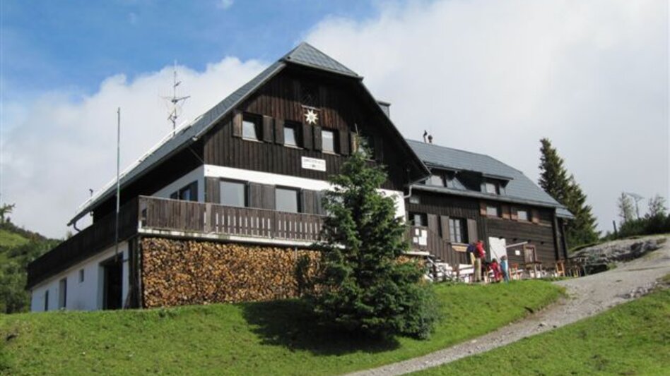 Wanderung Etappe 02: BergZeitReise Etmißl Tragöß/Grüner See - Sonnschienalm - Touren-Impression #2.3 | © D. Hindler