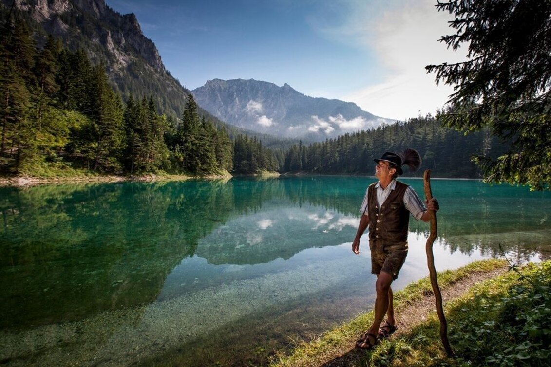 Wanderung Etappe 02: BergZeitReise Etmißl Tragöß/Grüner See - Sonnschienalm - Touren-Impression #1 | © TV Hochsteiermark