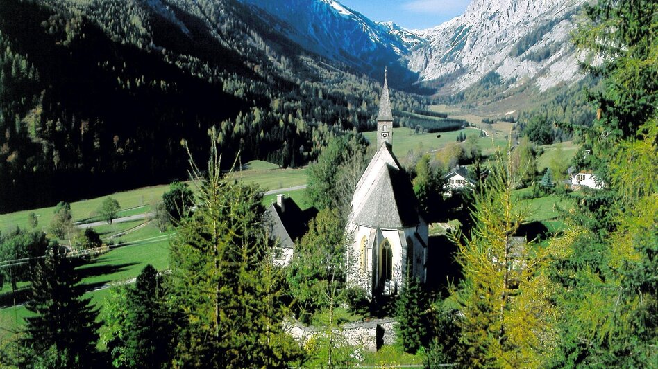 Hiking route Etappe 04: BergZeitReise Seewiesen - Veitsch - Touren-Impression #2.1 | © TV Hochsteiermark