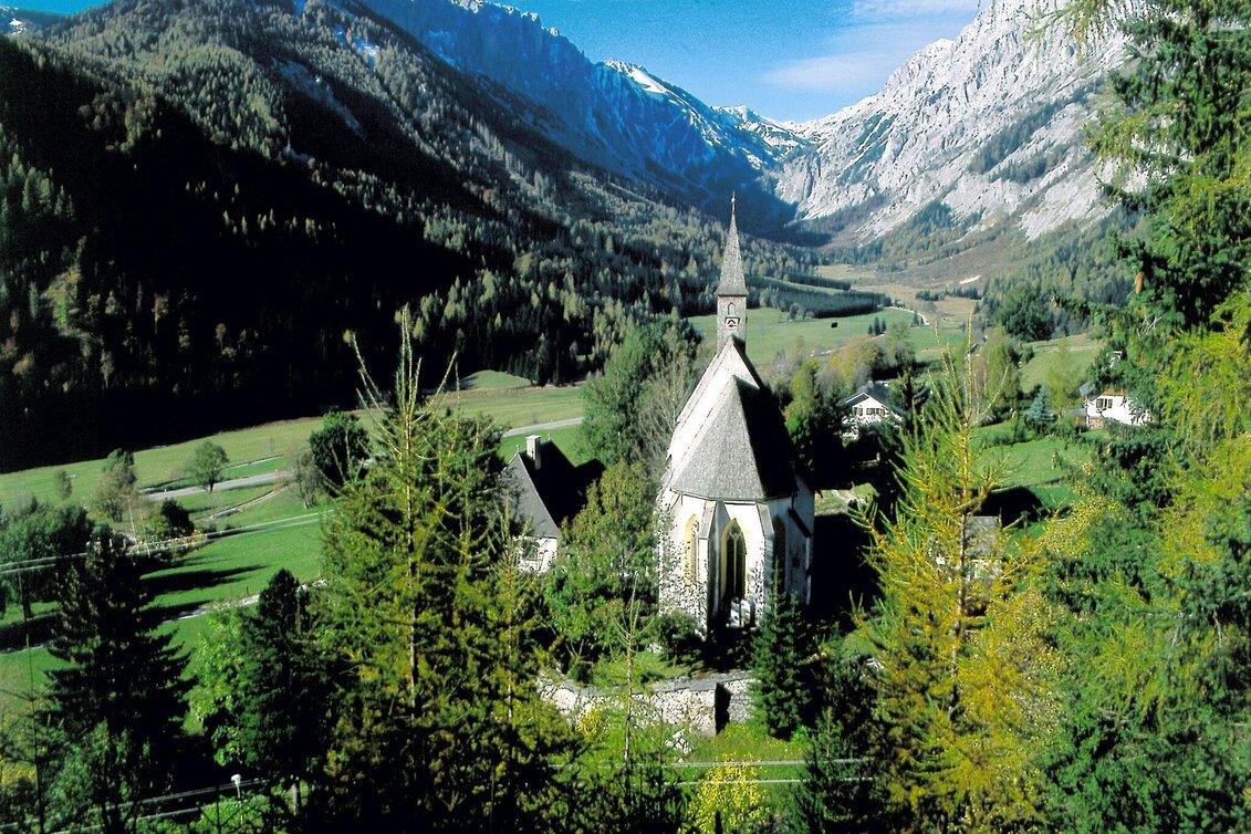 Hiking route Etappe 04: BergZeitReise Seewiesen - Veitsch - Touren-Impression #1 | © TV Hochsteiermark