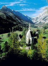 Pfarrkirche St. Leonhard in Seewiesen | © TV Hochsteiermark | Fritz Bayerl | © TV Hochsteiermark