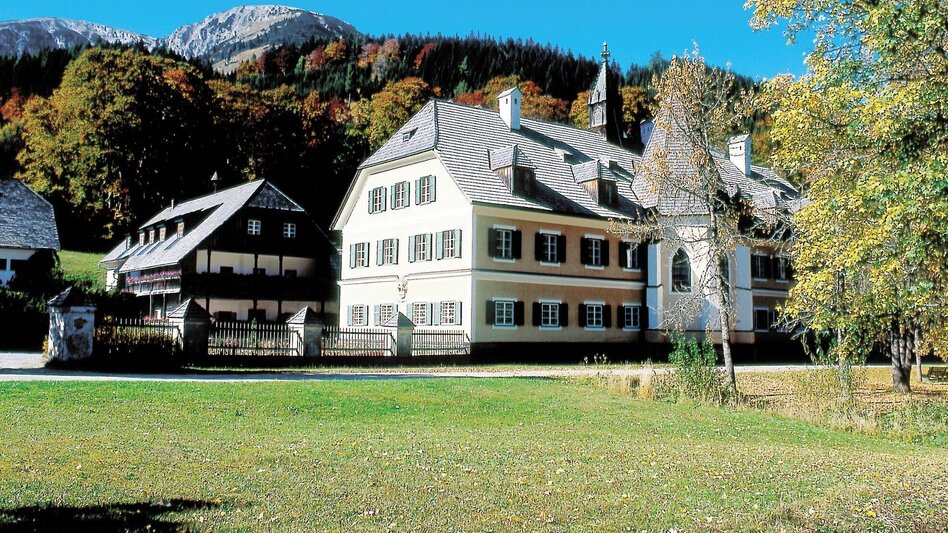 Hiking route Etappe 04: BergZeitReise Seewiesen - Veitsch - Touren-Impression #2.3 | © TV Hochsteiermark