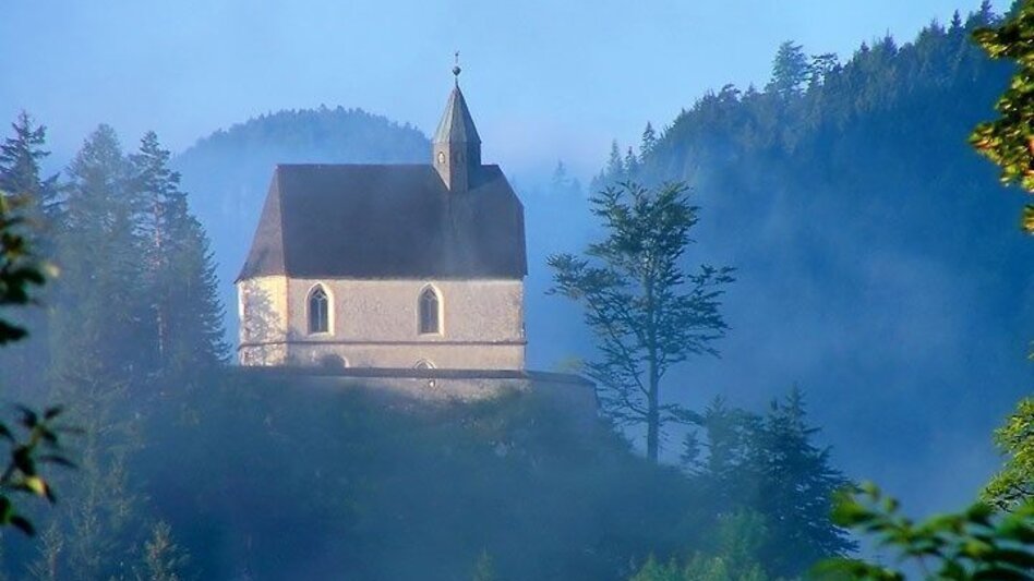 Hiking route Etappe 04: BergZeitReise Seewiesen - Veitsch - Touren-Impression #2.4 | © www.mariazell.blog