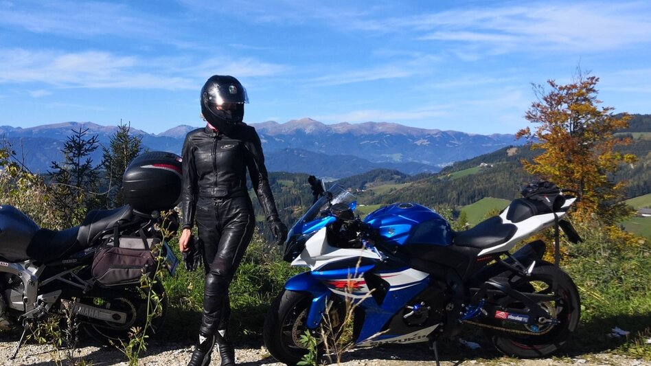 Panoramatouren/Themenstraßen Gaberl - Pack - Tour - Motorrad/Oldtimer - Touren-Impression #2.2 | © Erlebnisregion Murtal