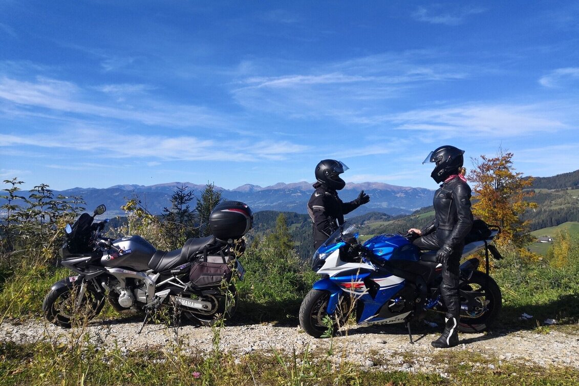 Panoramatouren/Themenstraßen Gaberl - Pack - Tour - Motorrad/Oldtimer - Touren-Impression #1 | © Erlebnisregion Murtal
