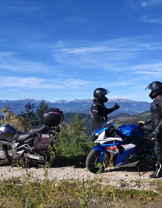 Gaberl | Manuela Machner | © Erlebnisregion Murtal